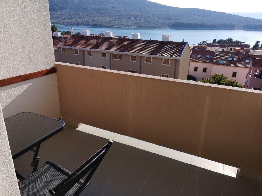 Panorama Sunset Apartments Cres Exterior foto