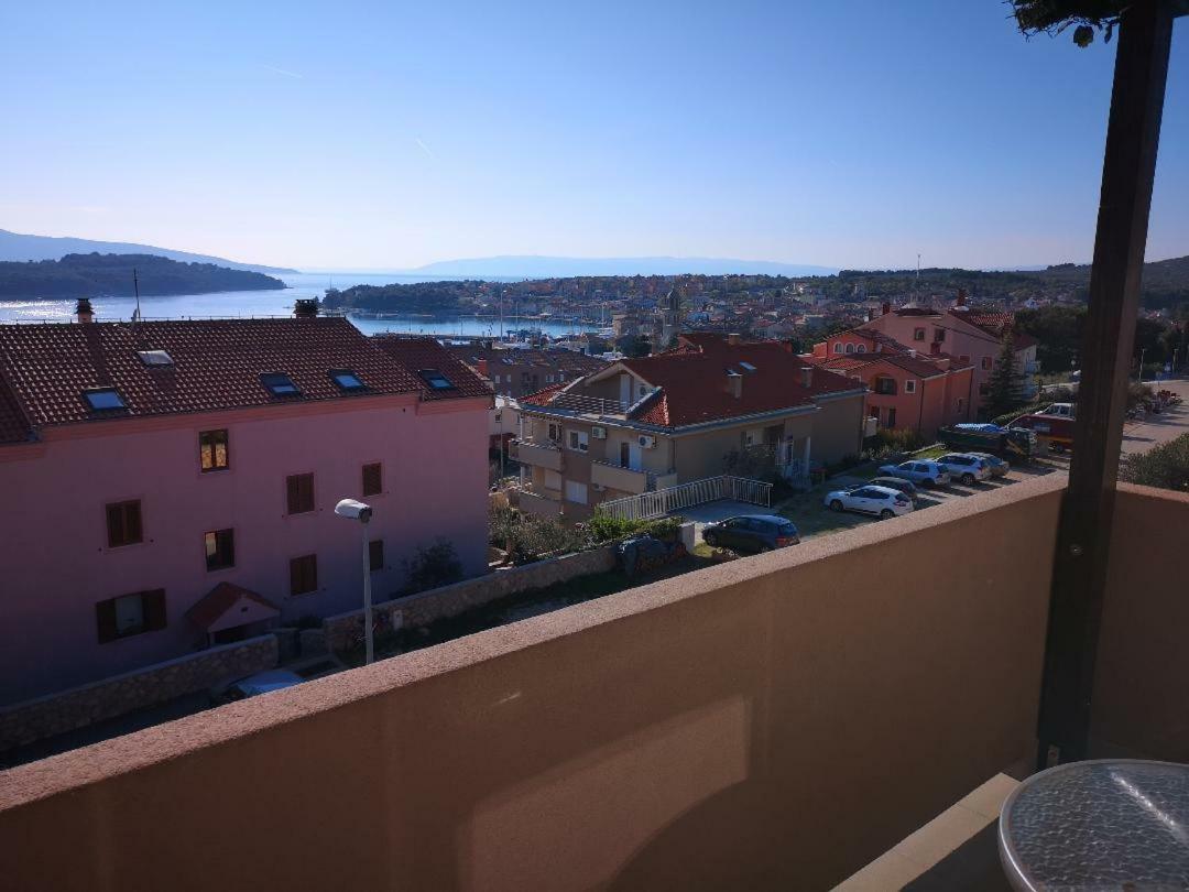 Panorama Sunset Apartments Cres Exterior foto